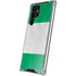 Nigeria Flag Distressed Galaxy S24 Ultra Clear Case