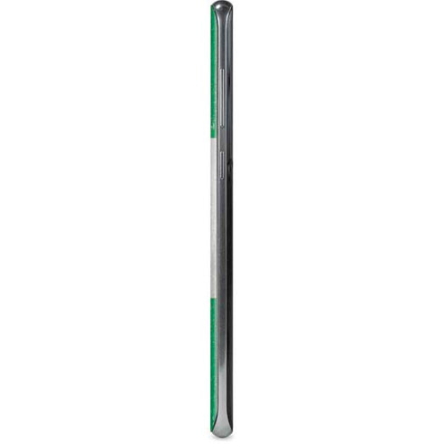 Nigeria Flag Distressed Galaxy S8 Plus Skin