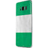 Nigeria Flag Distressed Galaxy S8 Plus Skin