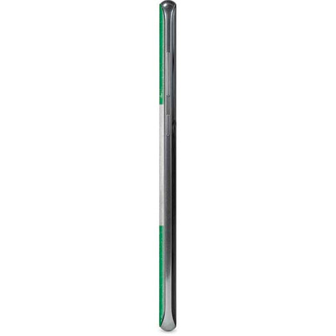Nigeria Flag Distressed Galaxy S8 Skin