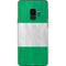 Nigeria Flag Distressed Galaxy S9 Skin