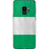 Nigeria Flag Distressed Galaxy S9 Skin