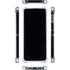 Nigeria Flag Distressed Galaxy Z Flip5 5G Clear Case