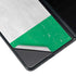 Nigeria Flag Distressed Galaxy Z Fold4 5G Skin