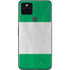 Nigeria Flag Distressed Google Pixel 5a Skin
