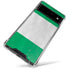 Nigeria Flag Distressed Google Pixel 6 Clear Case