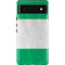 Nigeria Flag Distressed Google Pixel 6 Case