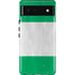 Nigeria Flag Distressed Google Pixel 6 Case