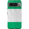 Nigeria Flag Distressed Google Pixel 8 Pro Impact Case