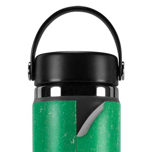 Nigeria Flag Distressed Hydro Flask 20oz Wide Mouth Skin