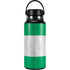 Nigeria Flag Distressed Hydro Flask 32oz Wide Mouth Skin