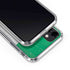 Nigeria Flag Distressed iPhone 11 Clear Case