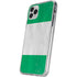 Nigeria Flag Distressed iPhone 11 Pro Clear Case