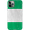 Nigeria Flag Distressed iPhone 11 Pro Lite Case