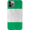 Nigeria Flag Distressed iPhone 11 Pro Lite Case