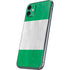 Nigeria Flag Distressed iPhone 11 Skin