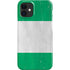 Nigeria Flag Distressed iPhone 12 Mini Lite Case