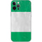 Nigeria Flag Distressed iPhone 12 Pro Max Skin