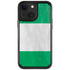 Nigeria Flag Distressed iPhone 13 Cargo Case