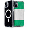Nigeria Flag Distressed iPhone 13 MagSafe Case