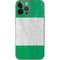Nigeria Flag Distressed iPhone 13 Pro Max Skin