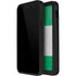 Nigeria Flag Distressed iPhone 15 Plus Waterproof Case