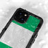 Nigeria Flag Distressed iPhone 15 Plus Waterproof Case