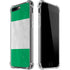 Nigeria Flag Distressed iPhone 7/8 Plus Clear Case