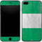 Nigeria Flag Distressed iPhone 7 Plus Skin