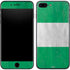 Nigeria Flag Distressed iPhone 7 Plus Skin