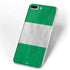 Nigeria Flag Distressed iPhone 7 Plus Skin