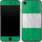 Nigeria Flag Distressed iPhone 7 Skin
