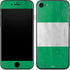 Nigeria Flag Distressed iPhone 7 Skin