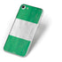 Nigeria Flag Distressed iPhone 7 Skin