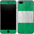 Nigeria Flag Distressed iPhone 8 Plus Skin