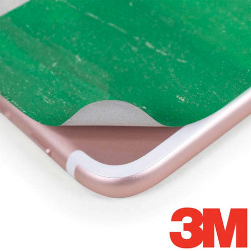 Nigeria Flag Distressed iPhone 8 Plus Skin