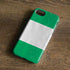 Nigeria Flag Distressed iPhone 8 Pro Case