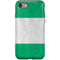 Nigeria Flag Distressed iPhone SE (2nd & 3rd Gen) Pro Case