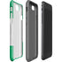 Nigeria Flag Distressed iPhone SE (2nd & 3rd Gen) Pro Case