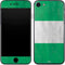 Nigeria Flag Distressed iPhone SE (2nd & 3rd Gen) Skin