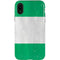 Nigeria Flag Distressed iPhone XR Pro Case