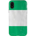 Nigeria Flag Distressed iPhone XR Pro Case