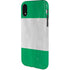 Nigeria Flag Distressed iPhone XR Pro Case