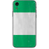 Nigeria Flag Distressed iPhone XR Skin