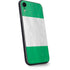 Nigeria Flag Distressed iPhone XR Skin