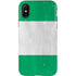 Nigeria Flag Distressed iPhone XS Pro Case