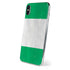 Nigeria Flag Distressed iPhone XS Skin