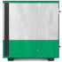 Nigeria Flag Distressed NZXT H510 Compact ATX Mid-Tower Case Skin