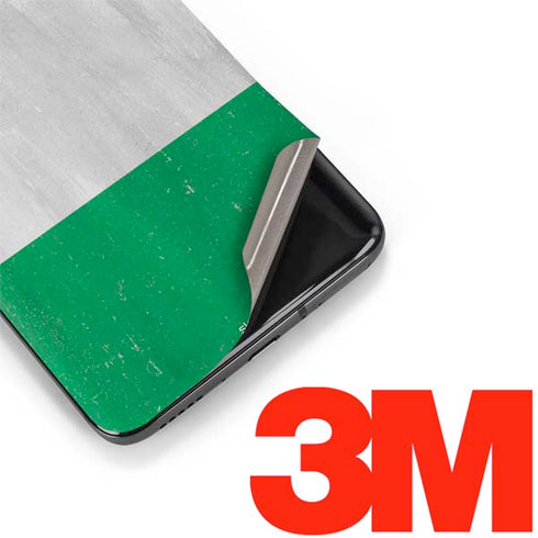 Nigeria Flag Distressed OnePlus 7 Pro Skin