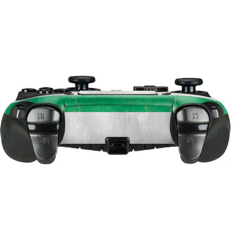 Nigeria Flag Distressed PlayStation Scuf Vantage 2 Controller Skin